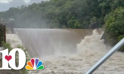 How the TVA is monitoring lake and river levels across East Tennessee