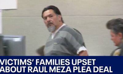 Victims' families upset about Raul Meza's possible plea deal | FOX 7 Austin