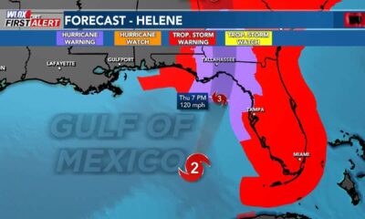 9-26-2024 10AM Thursday Helene Update