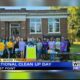 West Point students participate in National Cleanup Day