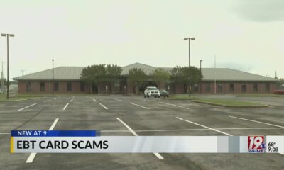 Local Citizens Fall Victim to EBT Scams | Sept. 26, 2024 | News 19 at 9 p.m.