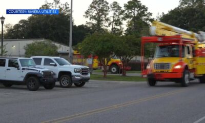 Baldwin Co. utility crews head to hurricane damage in Florida, Georgia