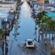 Videos show Hurricane Helene's impact after making landfall as Category 4 storm