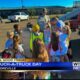 Tombigbee Fiber participates in Touch-A-Truck Day