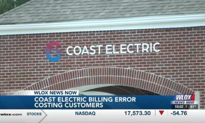 ‘This was a mistake on their part’; Thousands of Coast Electric customers charged extra after bil…