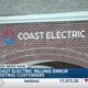 ‘This was a mistake on their part’; Thousands of Coast Electric customers charged extra after bil…