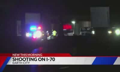 Three men injured in overnight shooting on I-70