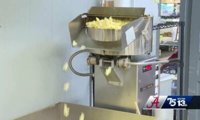 Behind the scenes of Bryant-Denny Stadium's popcorn providers