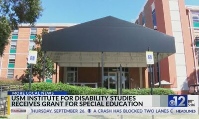 USM receives $200,000 grant for special education