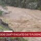 Parts of Cocke County, TN evacuated due to flooding