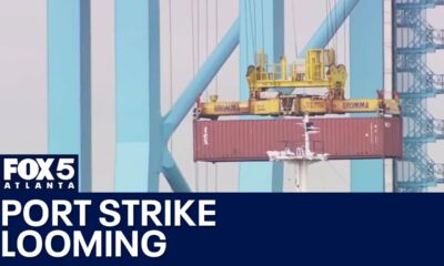 Could Port of Savannah workers go on strike? | FOX 5 News