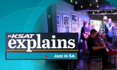 San Antonio and… jazz? The city has a love & lineage of jazz greats. KSAT Explains.