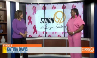 Studio 9 Interview: Pretty in Pink Breast Cancer Fundraiser Gala set for Oct. 12