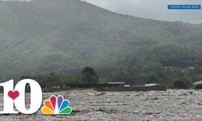 More than 50 patients, staff of Unicoi Co. Hospital stuck on roof due to flooding from storm