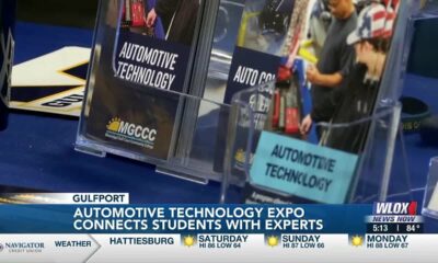 MGCCC hosts automotive technology expo, connecting students with professionals