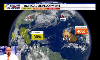 WKRG TROPICS (FRI Evening 9/27) | Watching the Caribbean Again