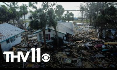 Tropical Storm Helene devastates southeast U.S.