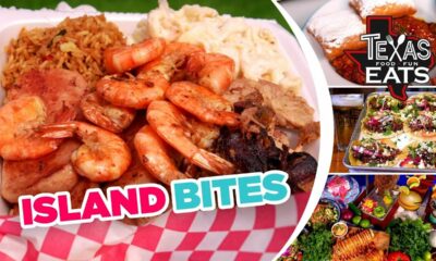 Texas Eats: Texas BBQ vs. Memphis BBQ, island bites, ceviche & brunch beignets