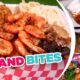 Texas Eats: Texas BBQ vs. Memphis BBQ, island bites, ceviche & brunch beignets