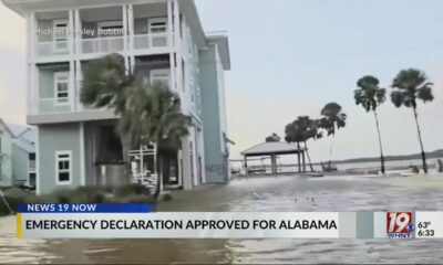 Emergency Declaration Approved For Alabama | Sept. 28, 2024 | News 19 This Morning – Saturday