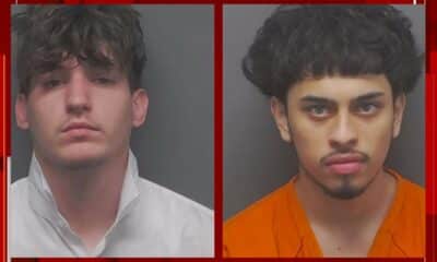 SAPD arrests 2 suspects in connection with multiple robberies across San Antonio