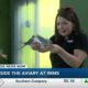 INSIDE LOOK: Meteorologist Taylor Graham visits the aviary at IMMS