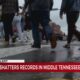 Tourists pour into Nashville despite record-shattering rainfall in Middle TN