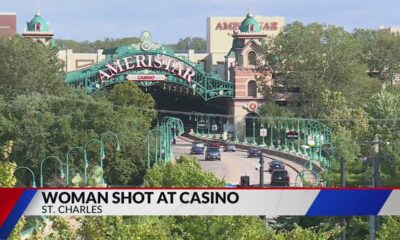 Woman shot at Ameristar Casino, Suspect arrested