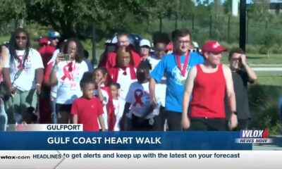 American Heart Association hosts 33rd annual Heart Walk