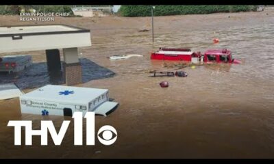 At least 57 people dead following Hurricane Helene, millions without power