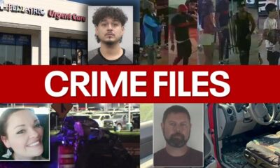 FOX 4 News Crime Files: Week of Sept. 22