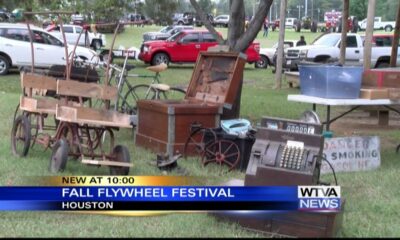 Houston’s Flywheel Festival offers treasure trove from the past