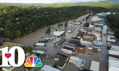 Watch Live: Cocke County authorities hold press conference after widespread flooding