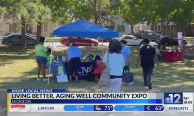 Living Better, Aging Well Community Expo held in Jackson