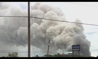 EPA, EPD assessing BioLab chemical fire in Conyers | FOX 5 News