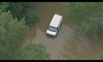 Many areas still flooded after Helene moved through Georgia