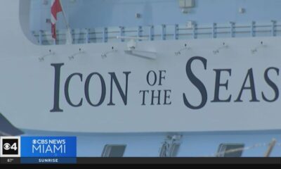 Royal Caribbean's The Icon of the Seas misses stop, returns to Port of Miami for maintenance issues