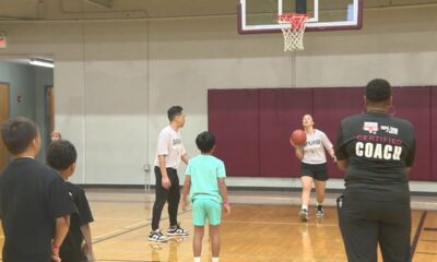 Spurs Youth Basketball League celebrates 35 years of helping kids across Texas