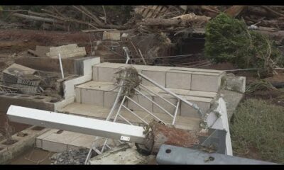 Cocke Co. communities recovering after historic East Tennessee flooding