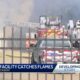 Storage facility catches fire; Investigators working to determine why