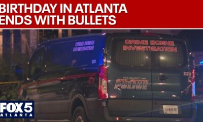 Man shot to death while celebrating birthday in Atlanta | FOX 5 News