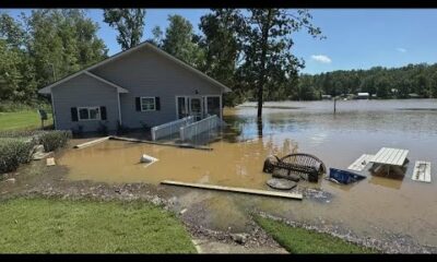 Recovery is continuing in Georgia after Helene barreled through the state