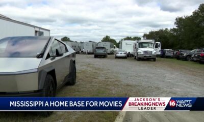 Mississippi: A home base for movies