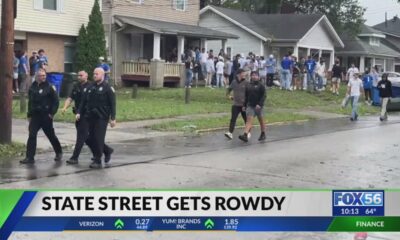 LFD called after UK fans celebrate victory on State Street