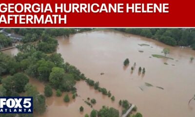 Hurricane Helene disrupts Georgia's harvest season | FOX 5 News