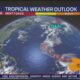 Tropics update: 50% chance for system in Caribbean to develop