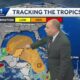 Alabama's weather forecast gets warmer and drier this week as we watch tropical development in th…