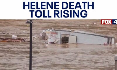 Helene death toll rises to 84, 1,000+ still missing