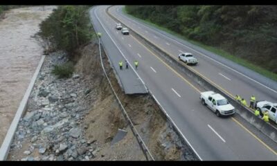 TDOT holds press conference to update public on road conditions