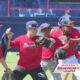 Atlanta Braves host baseball clinic in Jackson